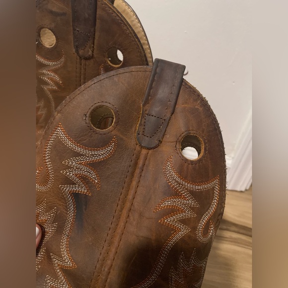 Double H Womens Western Boots - Picture 13 of 15